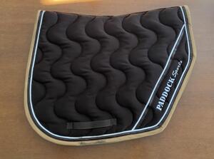 Tapis paddock sport personnalisé