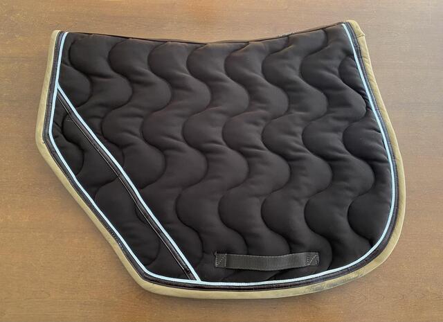 Tapis paddock sport personnalisé