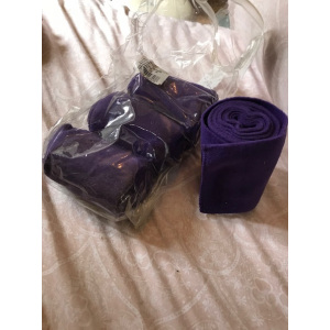 Bandes violettes Jumptec