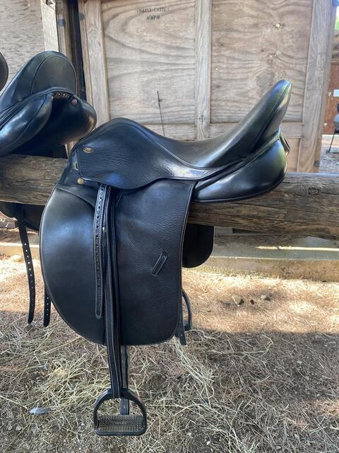 Selle de dressage Éric Thomas (Aix)