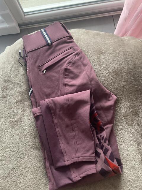 Pantalon Equi-plus