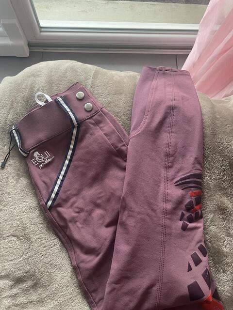 Pantalon Equi-plus
