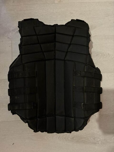 gilet de cross