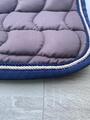 Tapis de selle greenfield marron