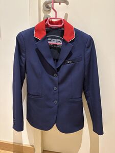 veste de concours bleue marine GPA