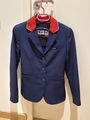veste de concours bleue marine GPA