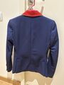 veste de concours bleue marine GPA