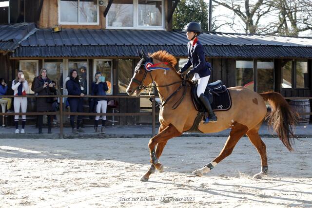 veste de concours bleue marine GPA