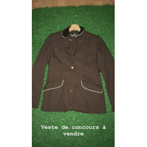 Veste de concours