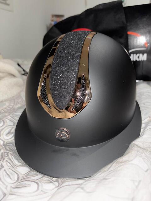 bombe équitation hkm