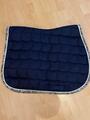 Tapis harcour bleu et serpent