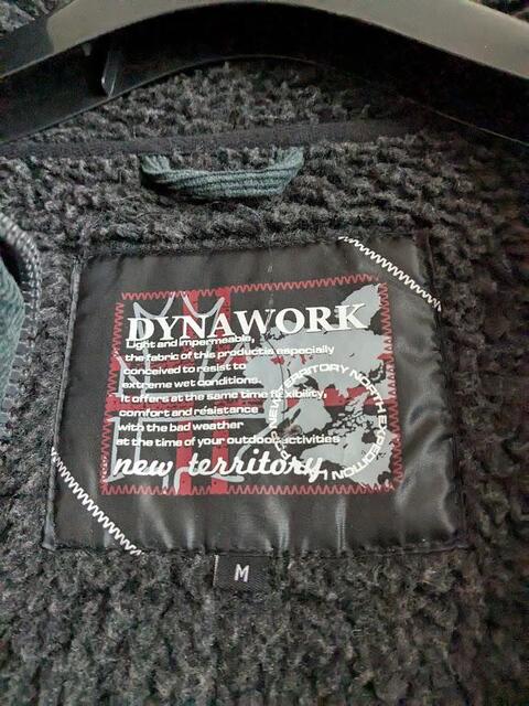 veste polaire Dynawork