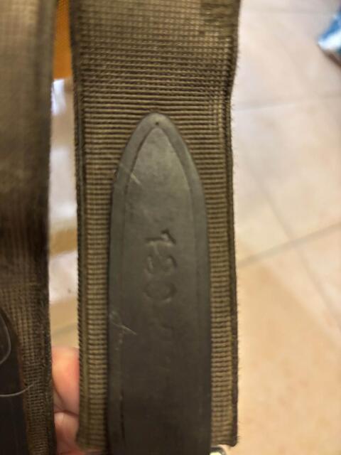 Bavette CWD Taille 130