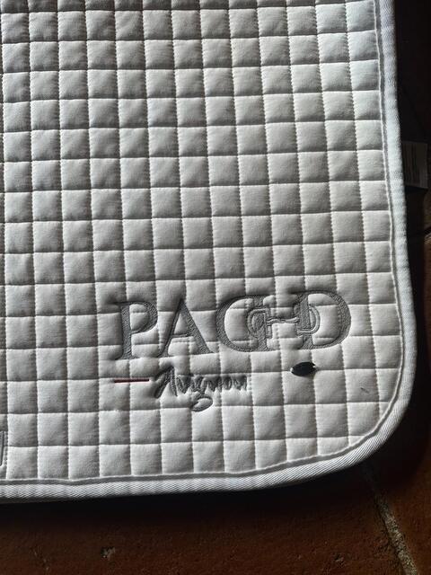 Tapis Back On Track blanc