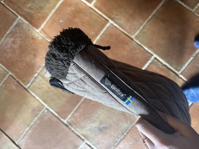 Tapis Back On Track marron