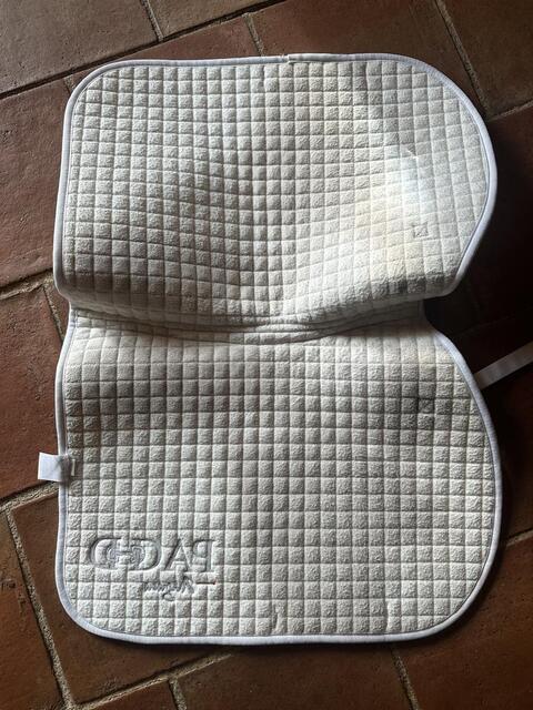 Tapis Back On Track blanc