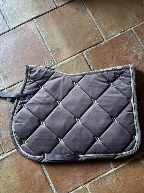 Tapis Back on Track marron