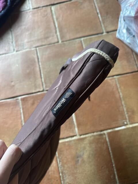 Tapis Back on Track marron