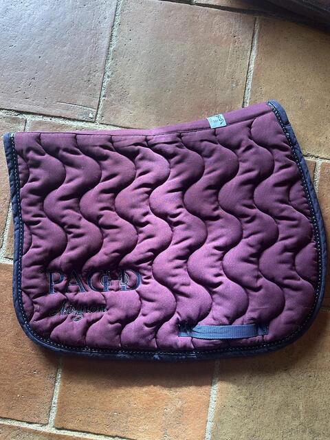 Tapis Pénélope prune