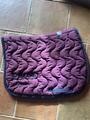 Tapis Pénélope prune