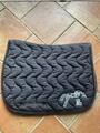 Tapis Pénélope Leprevost noir/blanc