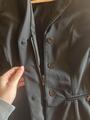veste de concours Pénélope noir/strass