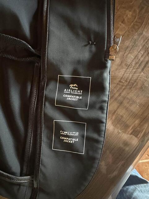 veste de concours Pénélope noir/strass