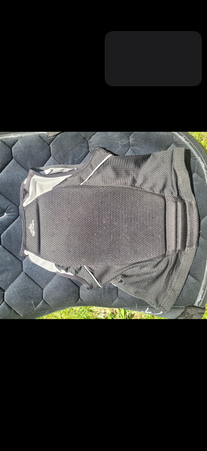 Protection dorsal enfant