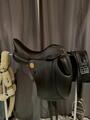 SELLE DE DRESSAGE JEAN-LUC MAUREL