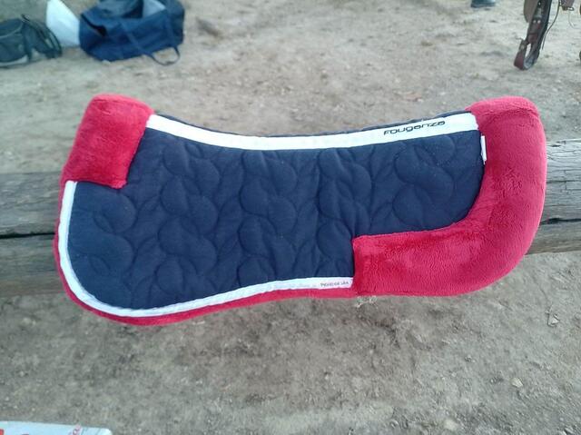 amortisseur cheval/poney B
