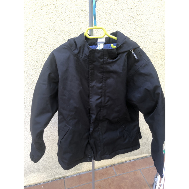 Manteau chaud d'hiver