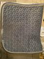 Tapis Kentucky velvet dressage bleu ciel