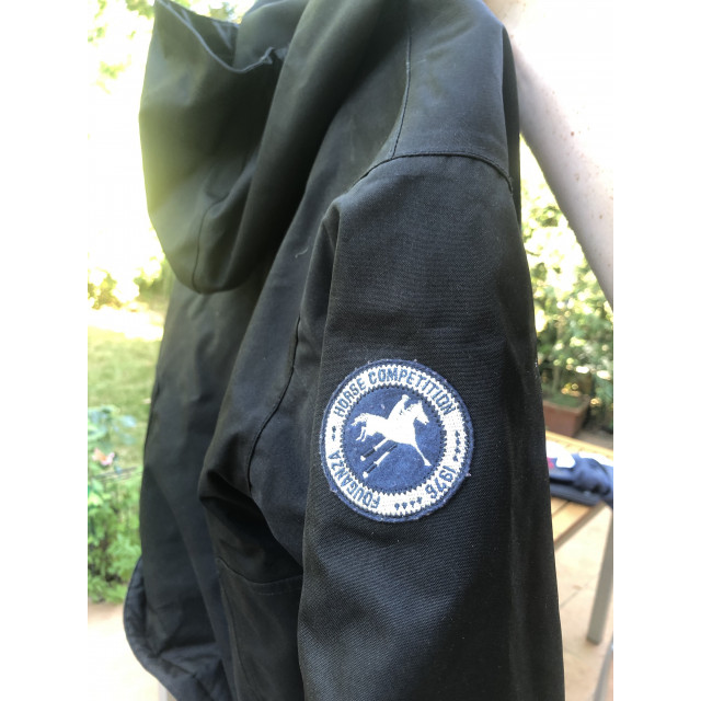 Manteau chaud d'hiver