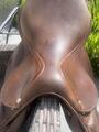 selle obstacle forestier