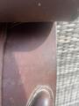 selle obstacle forestier