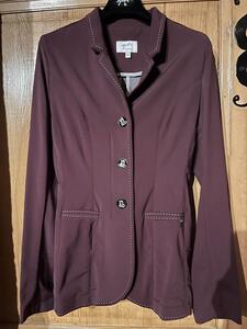veste de concours Pénélope prune