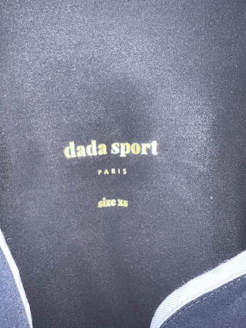 veste de concours Dada sport