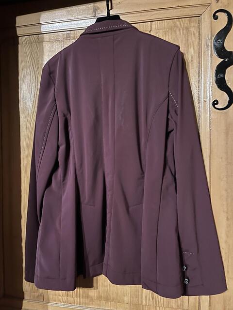 veste de concours Pénélope prune