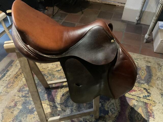 Selle Delgrange modèle Partition