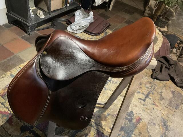 Selle Delgrange modèle Partition