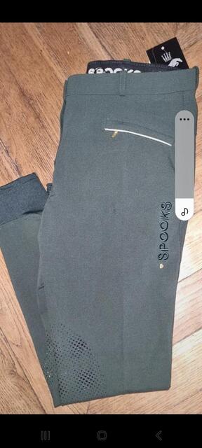Pantalon neuf grip genoux Spooks