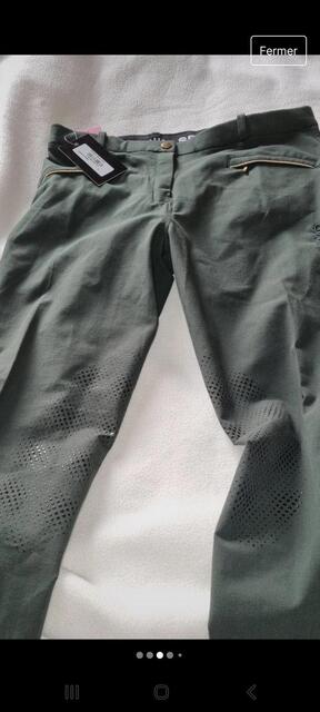 Pantalon neuf grip genoux Spooks