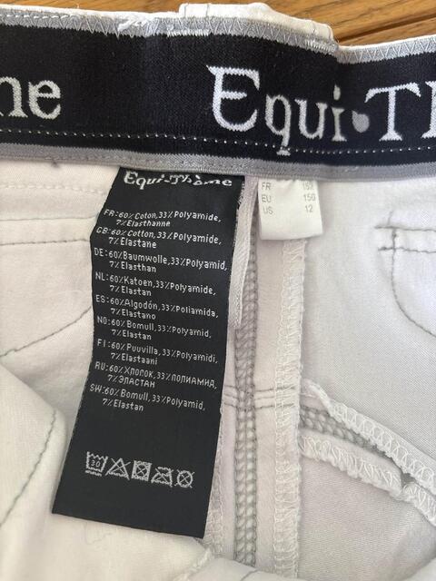 Pantalon de concours
