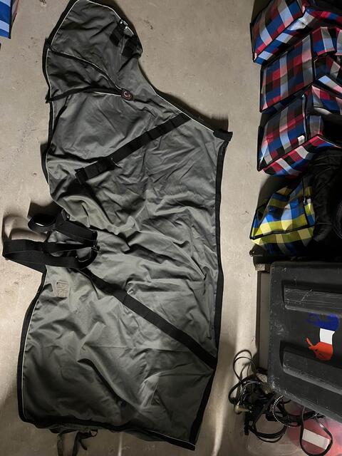 Chemise cheval