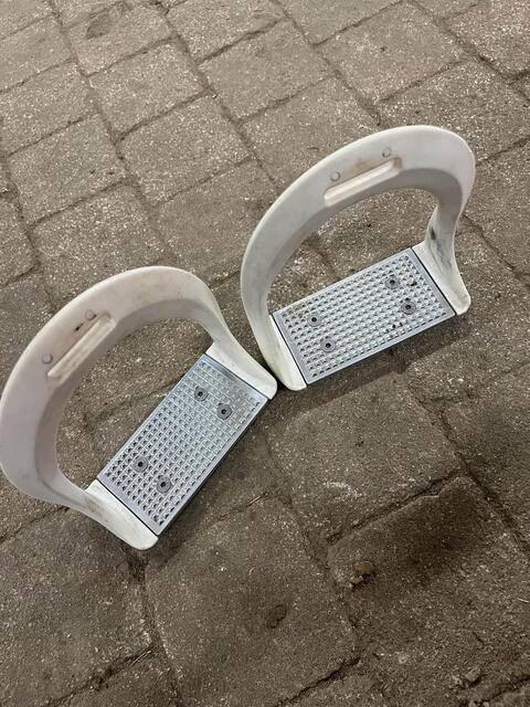 Etrier Jin stirrup Evol