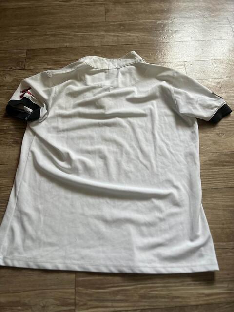 polo blanc Horze