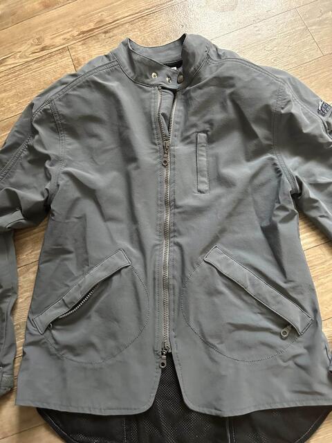 veste de concours jump’in