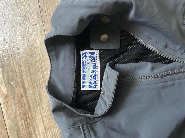 veste de concours jump’in