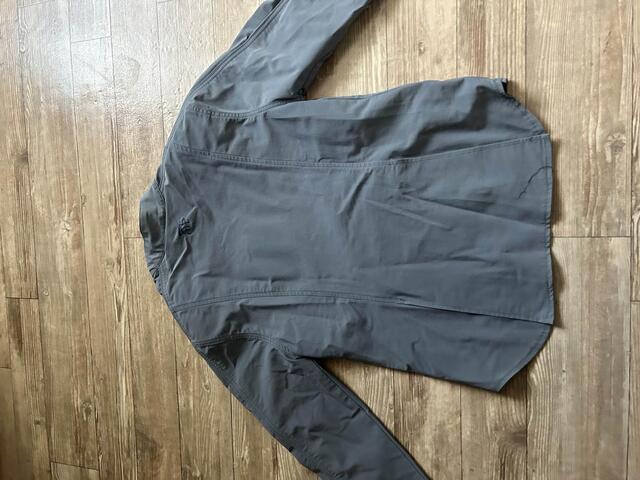 veste de concours jump’in