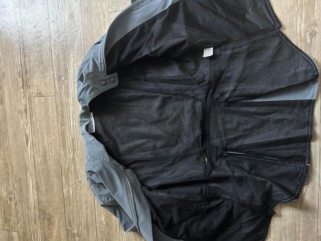 veste de concours jump’in